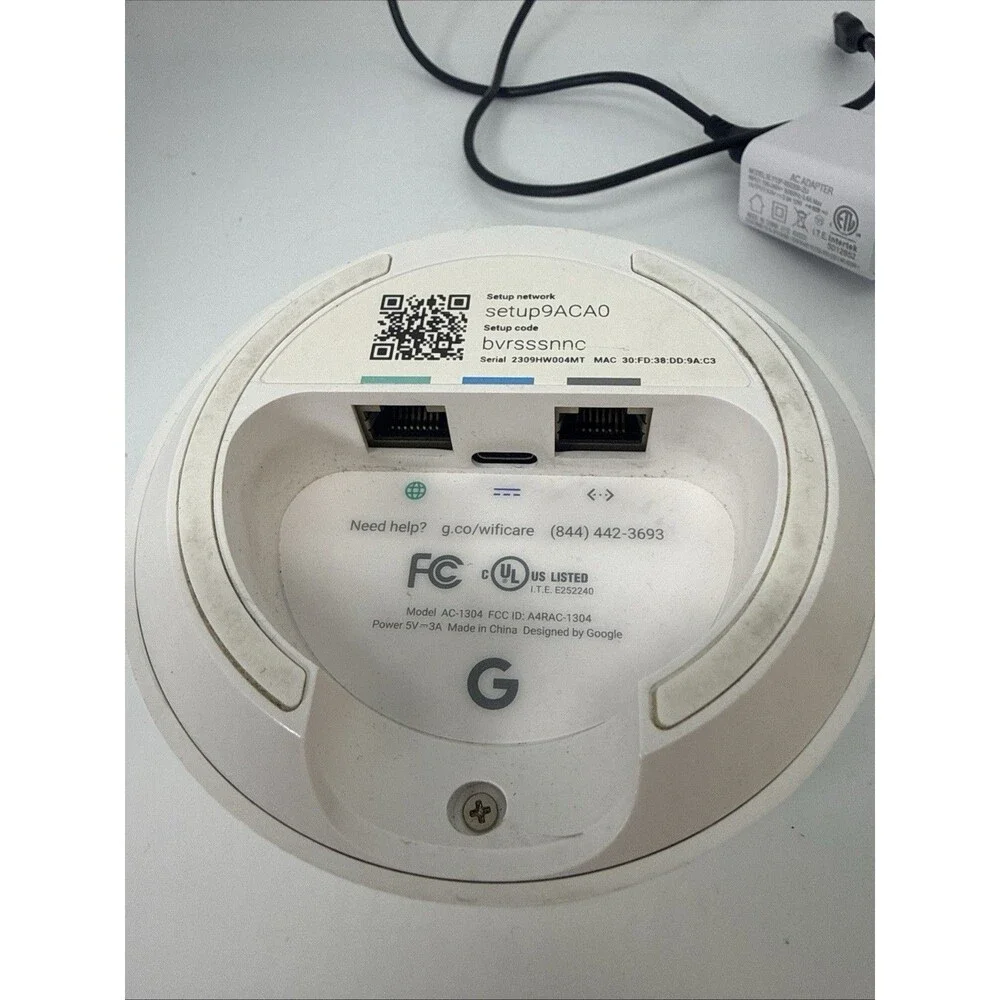 google ac1200 wifi